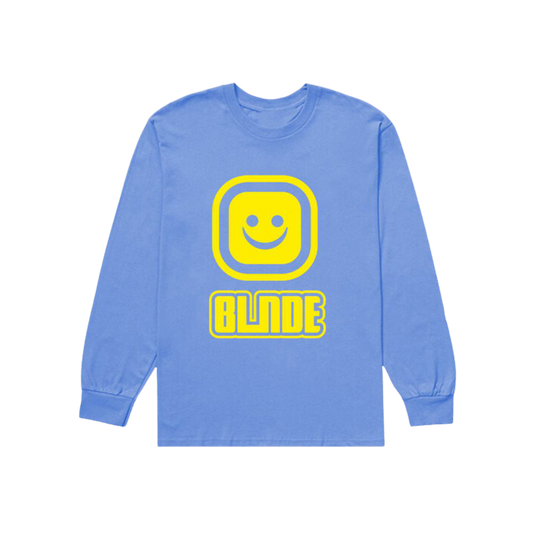 Bleu Crewneck  | SOLD OUT